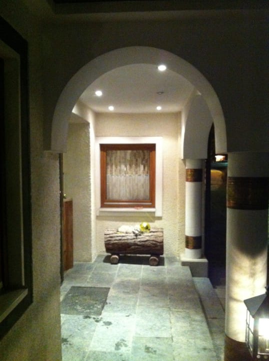 Terrasse Hotel Salzburgerhof