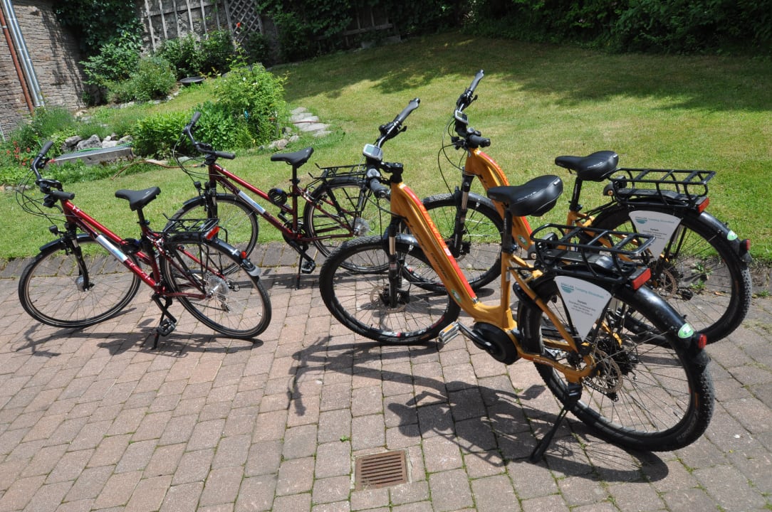 Sport & Freizeit Ferienwohnungen Knaller-Möd