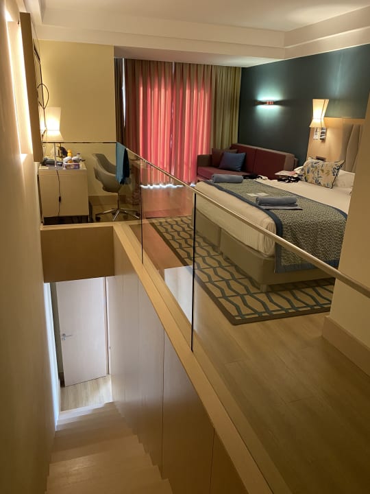 Zimmer Megasaray Club Belek