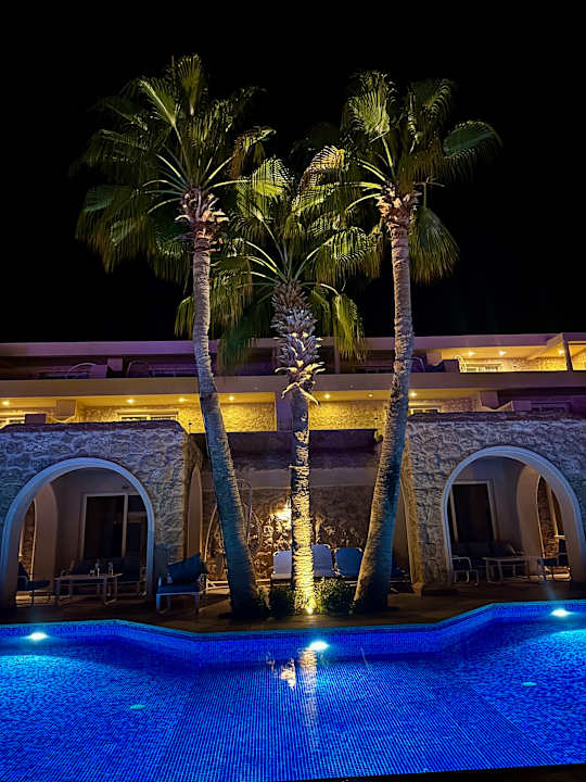 Außenansicht Pickalbatros Citadel Resort