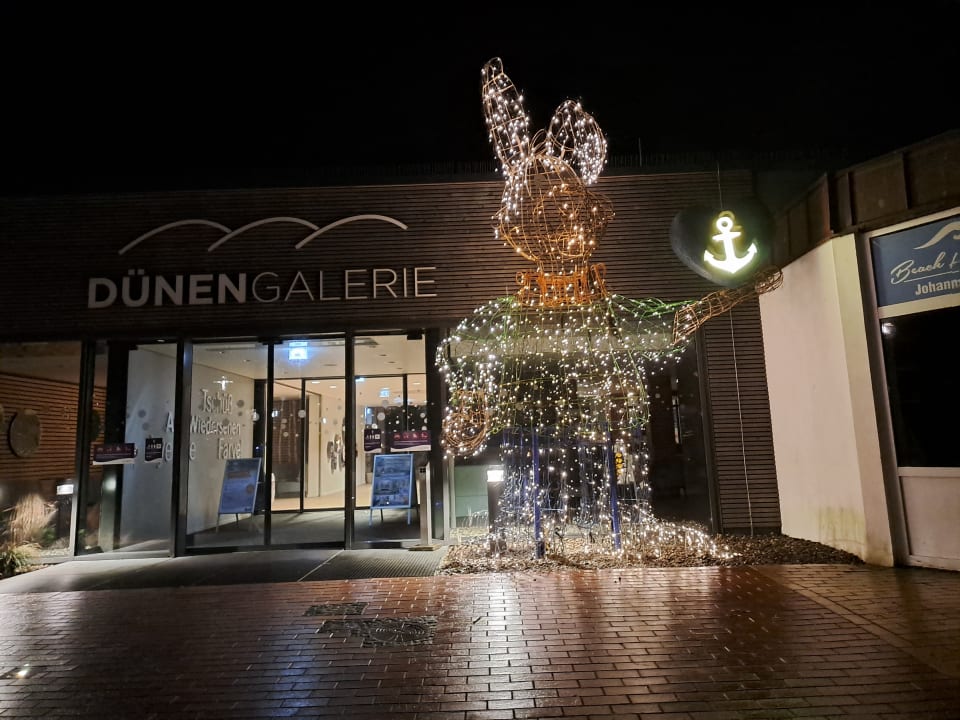 Lobby Ferienwohnungen Ferienpark Weissenhäuser Strand