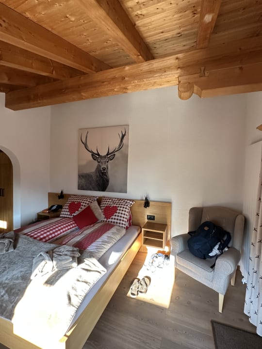 Zimmer Hotel Minotel Madrisajoch