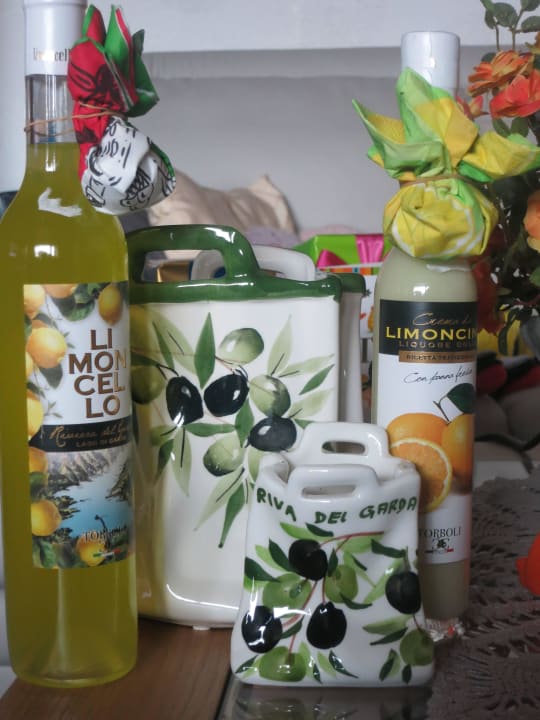 Mitbringsel Hotel all'Azzurro