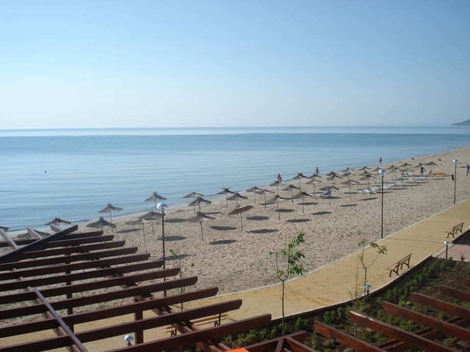 Ausblick Zimmer 1133 auf Meer Sol Luna Bay