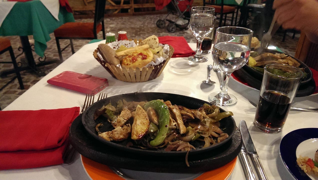 Mexikanisches Restaurant Desert Rose