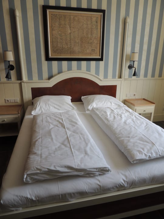 Elternschalfzimmer Hotel Bell Rock Europa-Park