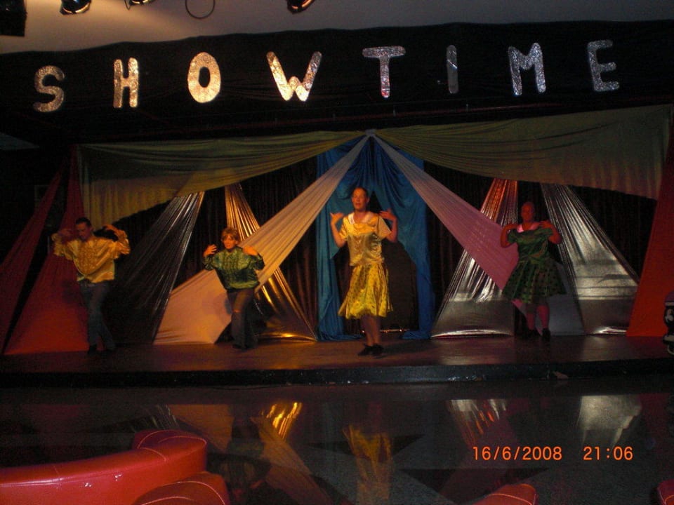 Animation musical Relaxia Lanzasur Club