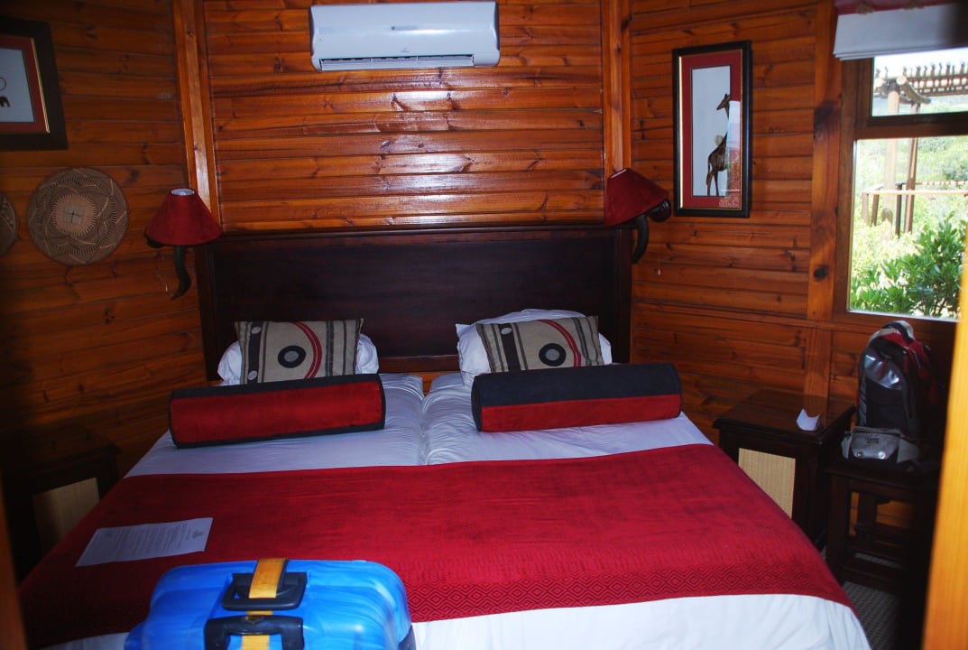 Bungalow-Zimmer Hotel Garden Route Game Lodge