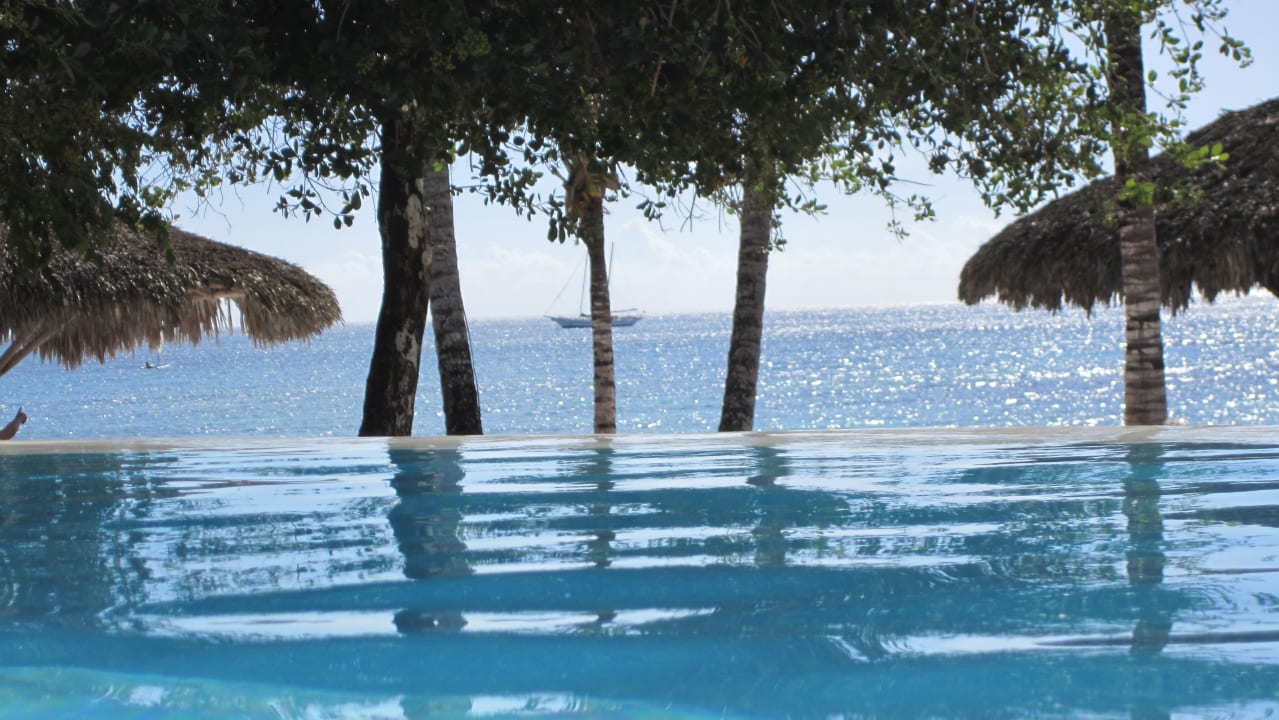 Pool am Strand Dreams La Romana Resort & Spa