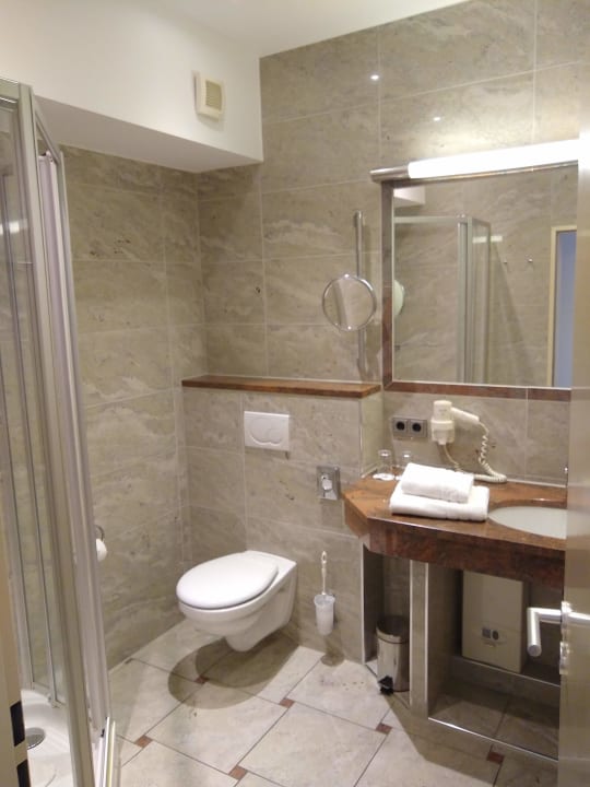 Zimmer Best Western City-Hotel Braunschweig