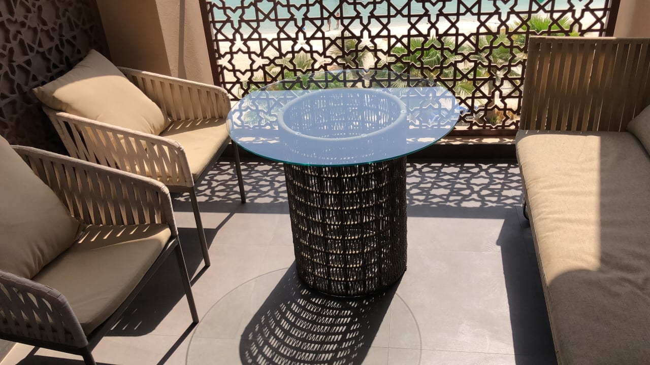 Zimmer DoubleTree by Hilton Resort & Spa Marjan Island