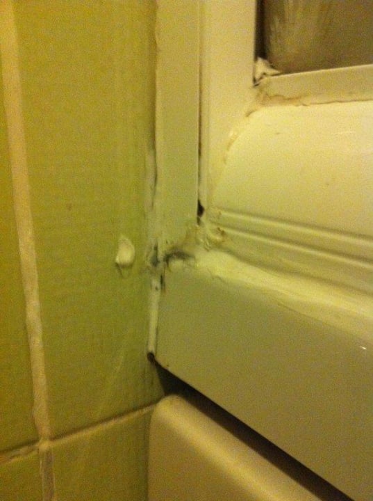 Badewanne Hotel Orfeus Park