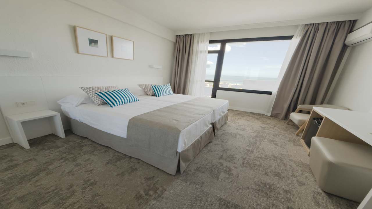 Zimmer BLUESEA Al Andalus
