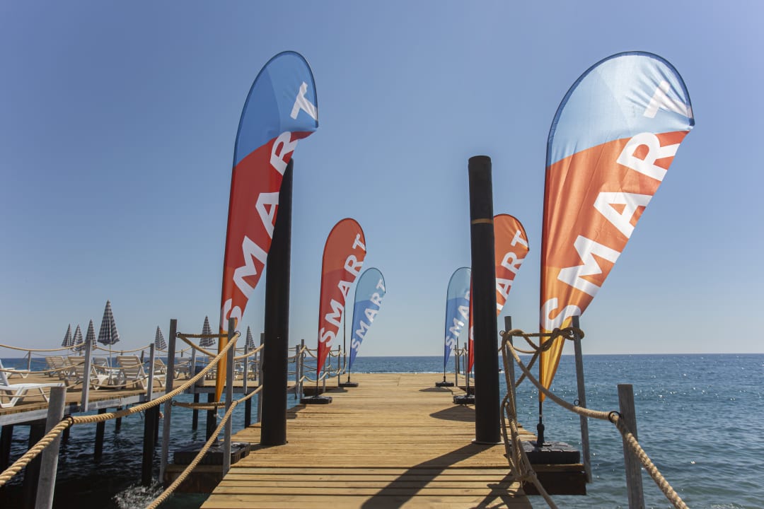 Strand Club Hotel Mirabell