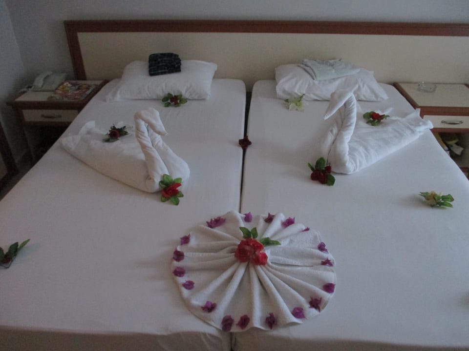 Täglich neue Motive Incekum Su Hotel