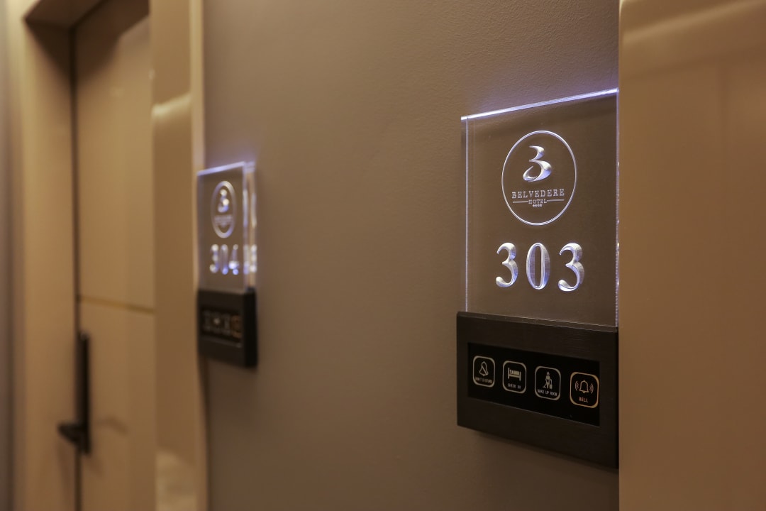 Sonstiges Belvedere Hotel & SPA