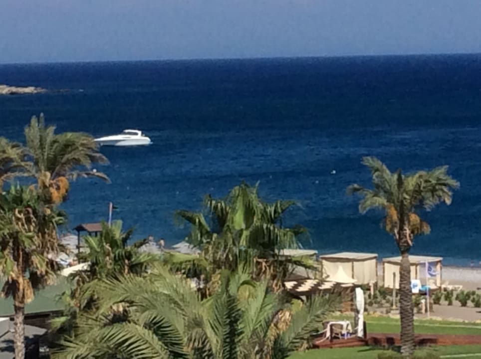 Ausblick Rodos Palladium Leisure & Wellness