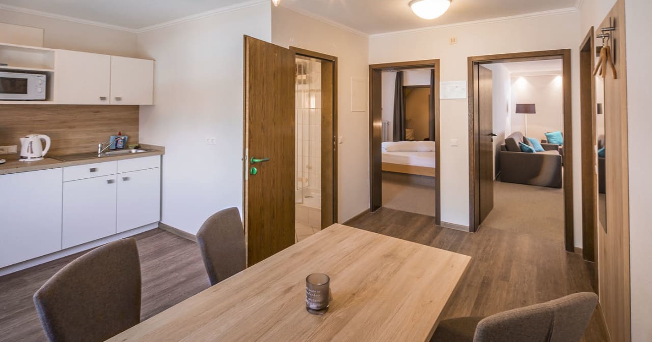 Zimmer Hotel Forellenhof Rössle