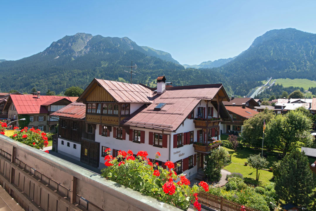 Zimmer Hotel Garni Regina