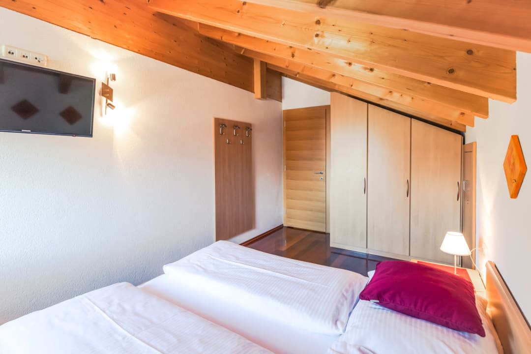 Zimmer Appartements Haus Rothorn