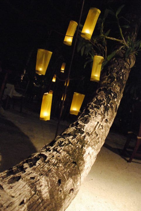 Maledivischer Abend Diamonds Thudufushi