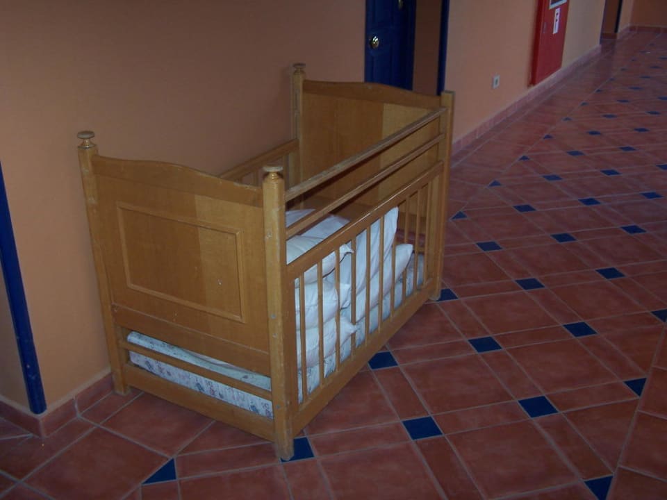 Kinderbett Jaz Makadi Oasis Resort