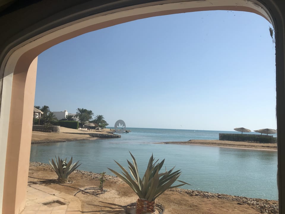 Ausblick Club Paradisio El Gouna, Red Sea