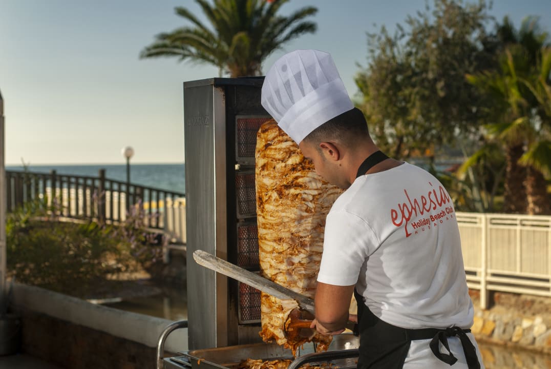 Gastro Ephesia Holiday Beach Club