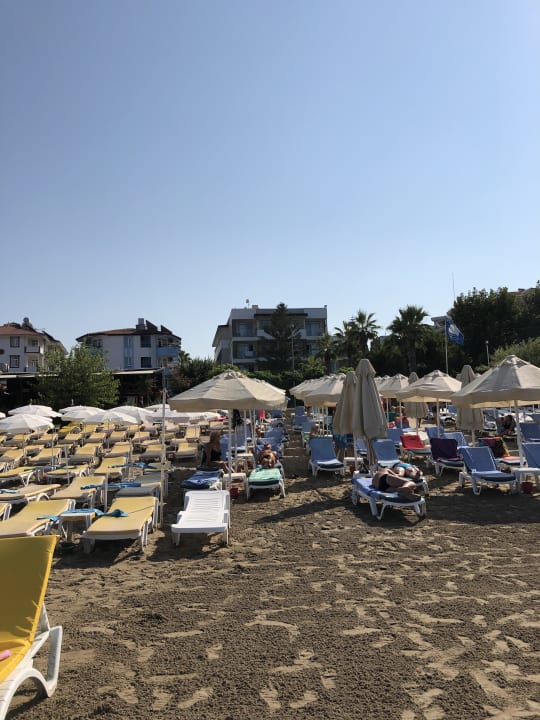 Strand Trendy Side Beach Hotel - Adults only