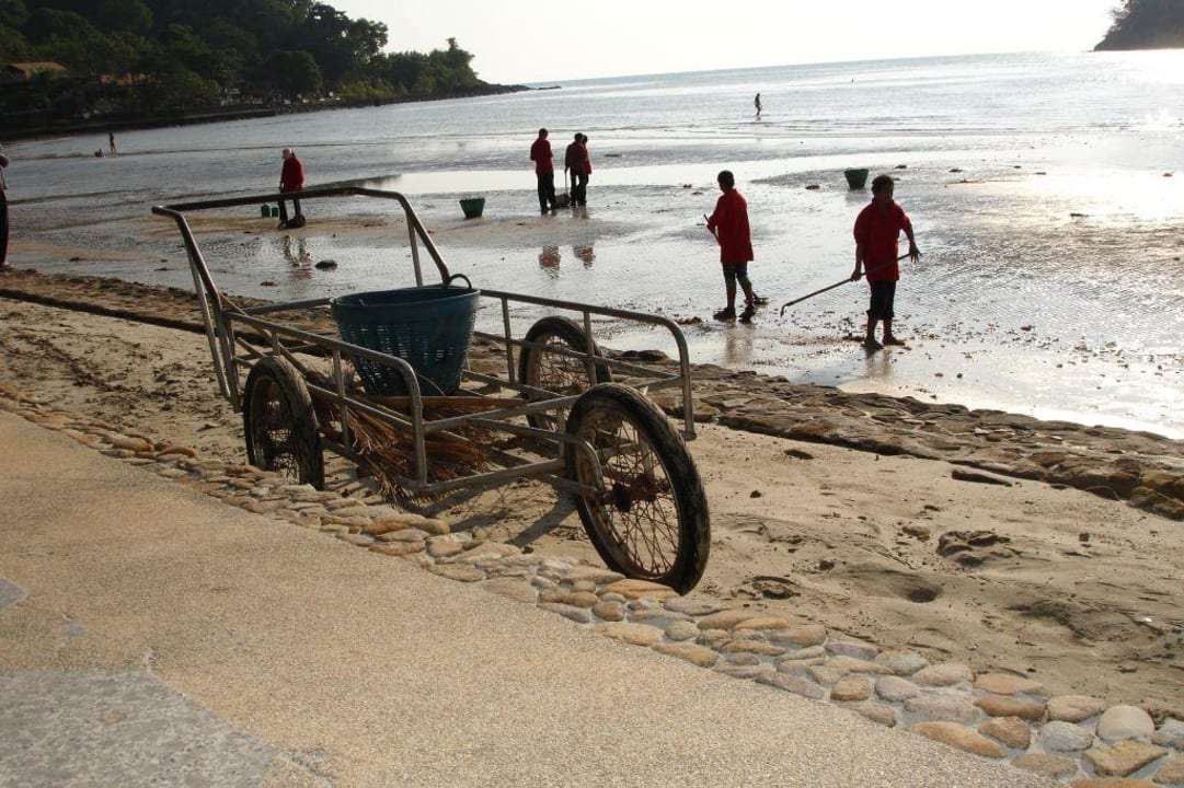 Strand am Seaview Resort SYLVAN Koh Chang