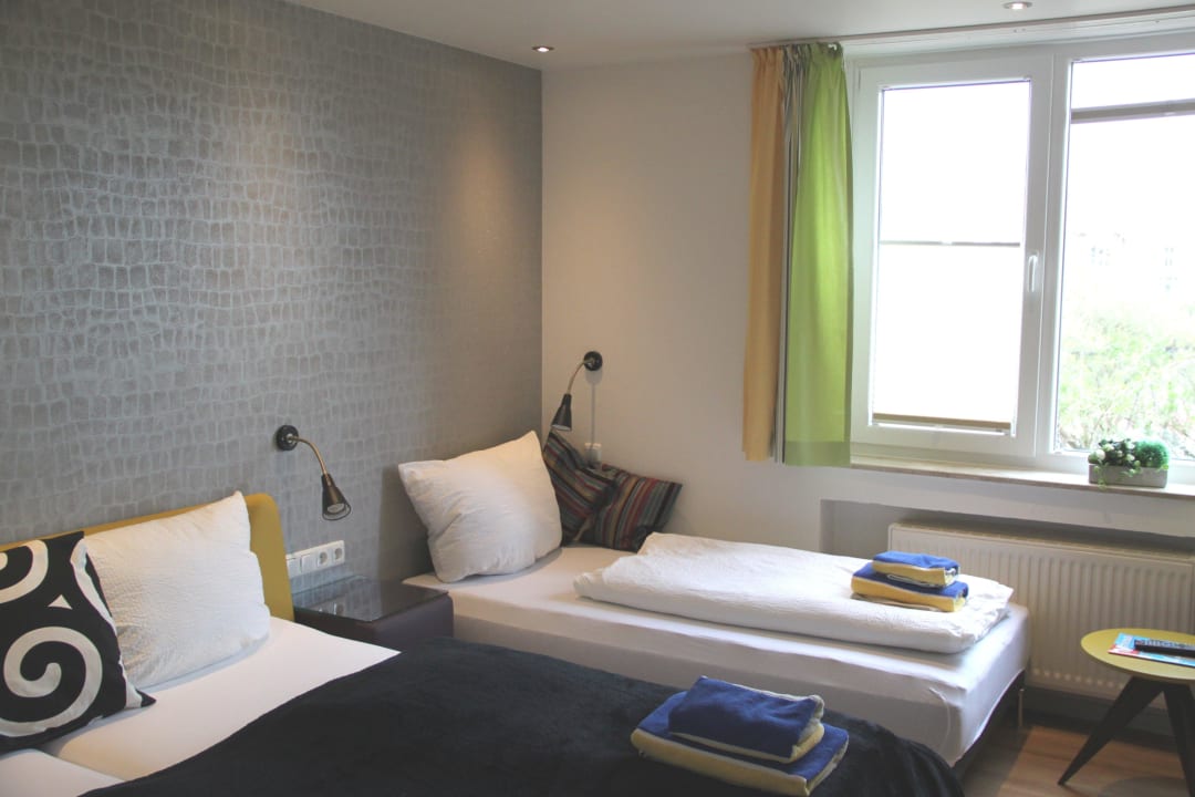 Familienzimmer Strandhotel Achtert Diek