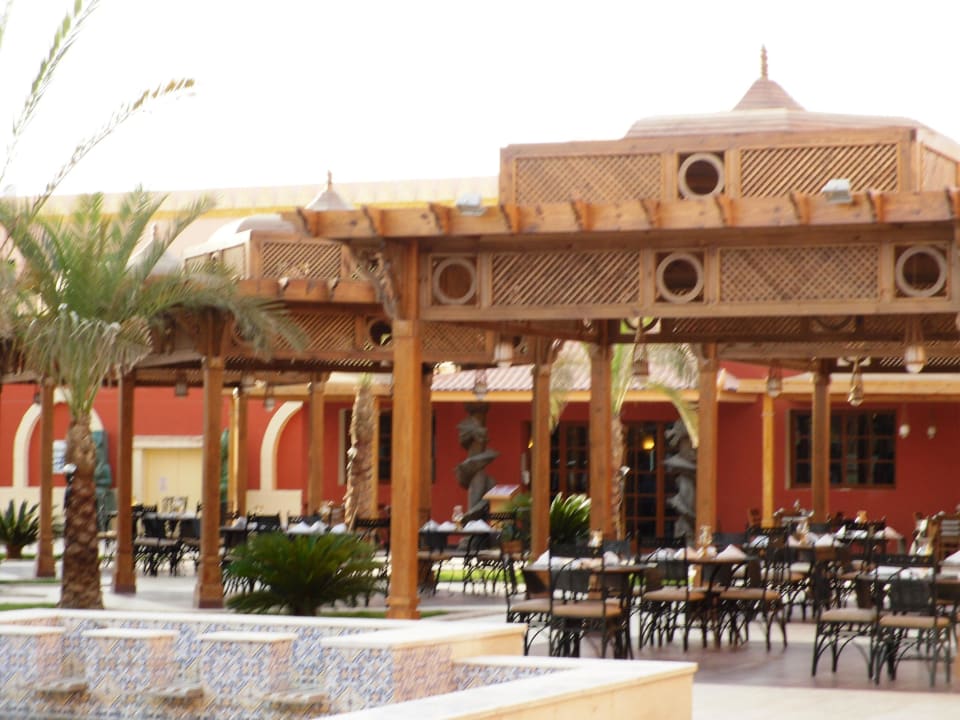 Sehr schön! Pickalbatros Alf Leila Wa Leila Resort - Neverland Hurghada