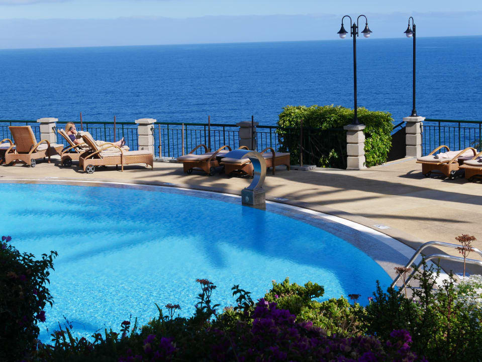 Pool Hotel The Cliff Bay (PortoBay)