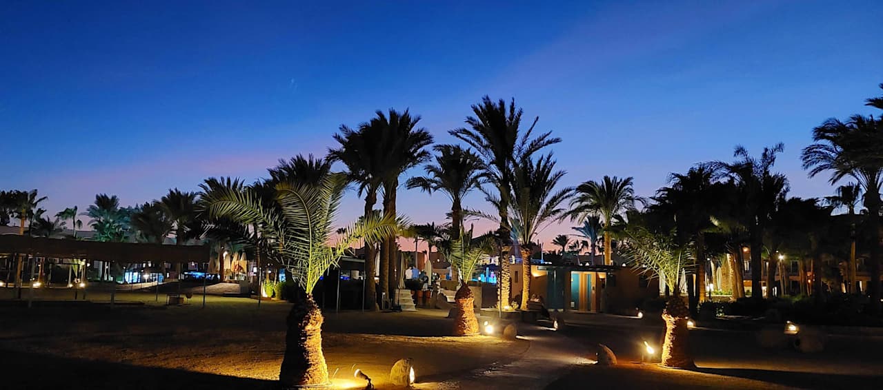 Außenansicht Club Paradisio El Gouna, Red Sea