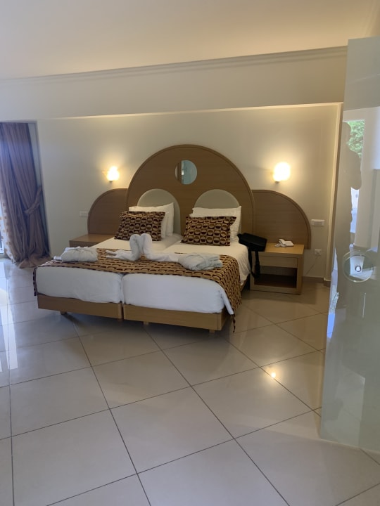 Zimmer Hotel Kalithea Horizon Royal