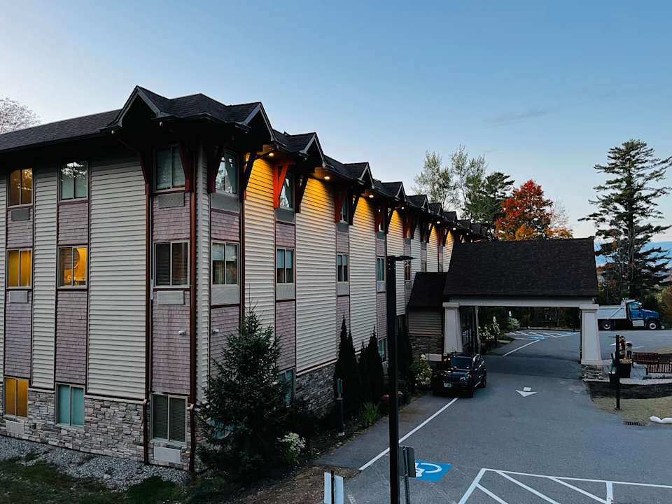 Außenansicht The Chandler Inn Bethlehem - Littleton, an Ascend Collection Hotel