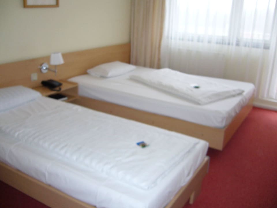 Doppelzimmer Soibelmanns Hotel Weimar