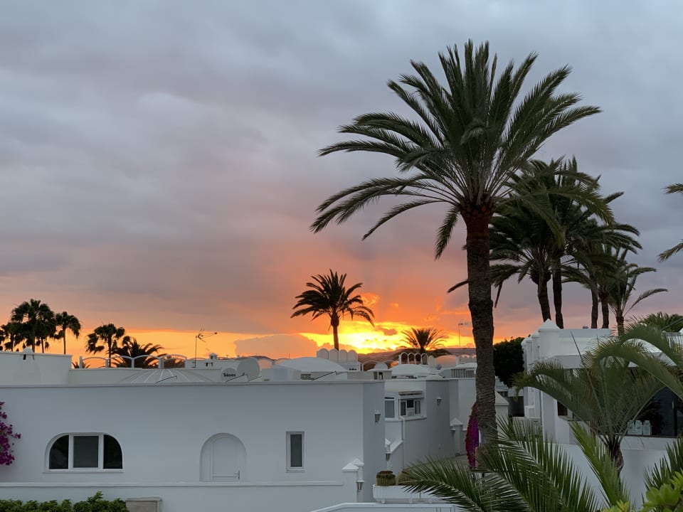 Ausblick Hotel Riu Palace Maspalomas Adults Only