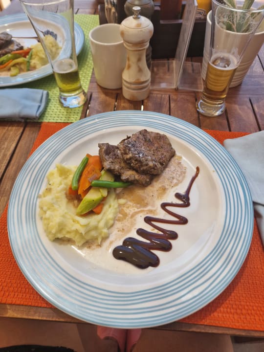 Gastro Hotel JAZ Makadi Star & Spa