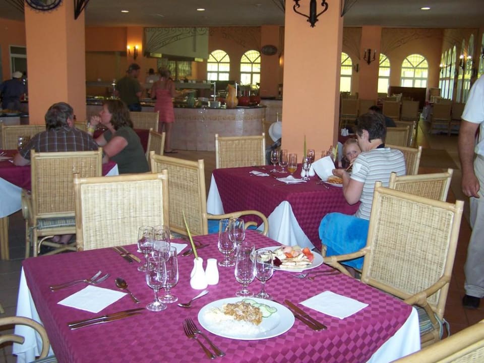 Restaurace Memories Caribe Beach Resort