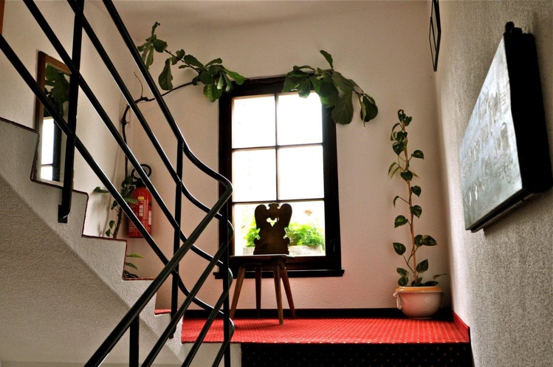 Stairs Hôtel de Gruyères