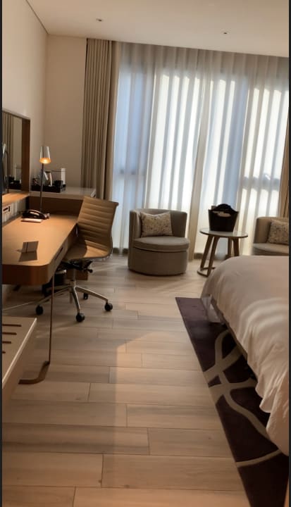 Zimmer Al Bandar Rotana - Creek