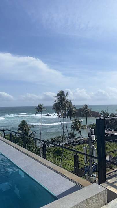 Ausblick Somerset Mirissa Blue