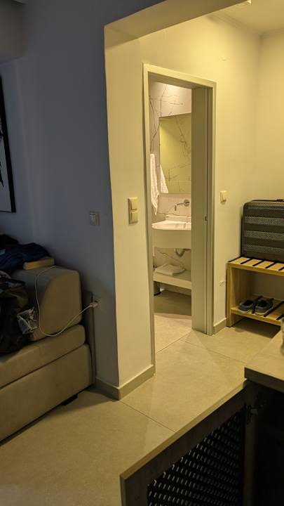 Zimmer Hotel Lagomandra Beach