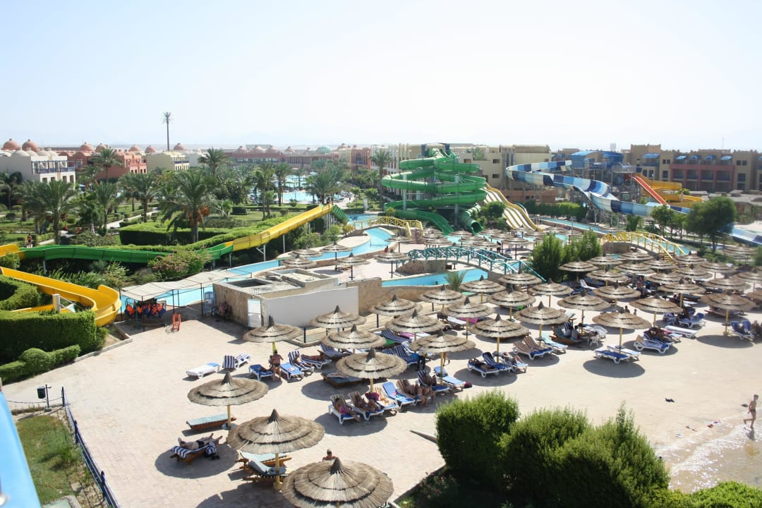 Rutschbahnen Titanic Beach Spa & Aqua Park