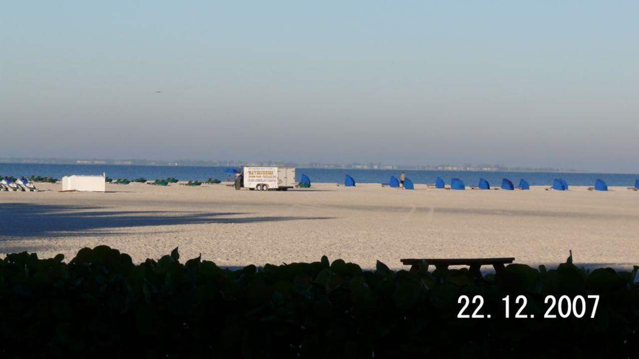 Strand Wyndham Garden Hotel Fort Myers Beach