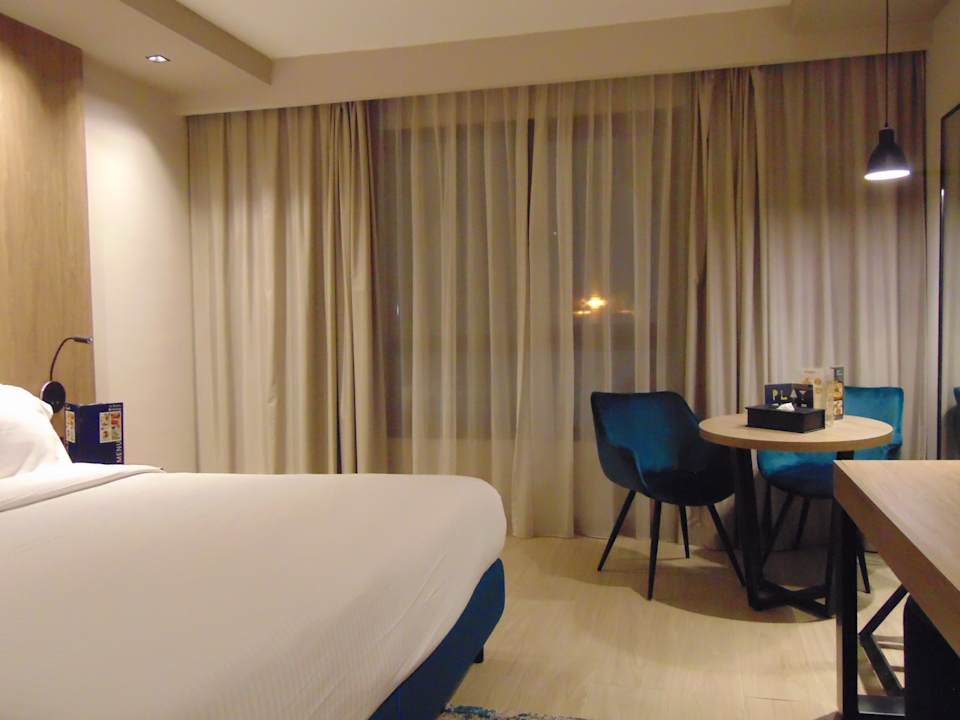 Zimmer Hotel Golden Tulip El Mechtel