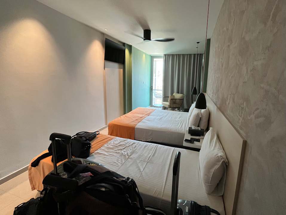 Zimmer Hotel Corissia Princess