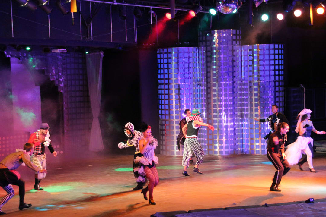 Michael Jackson Show Xanadu Resort Hotel