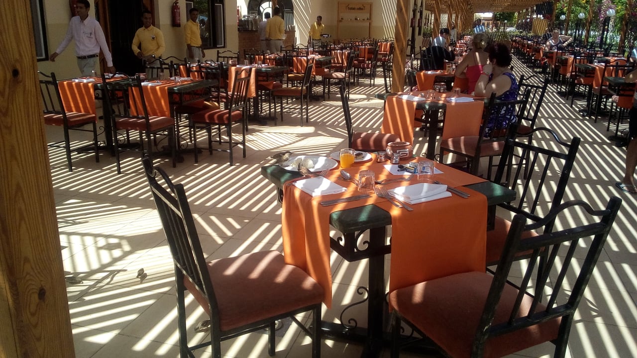 Restaurant Desert Rose